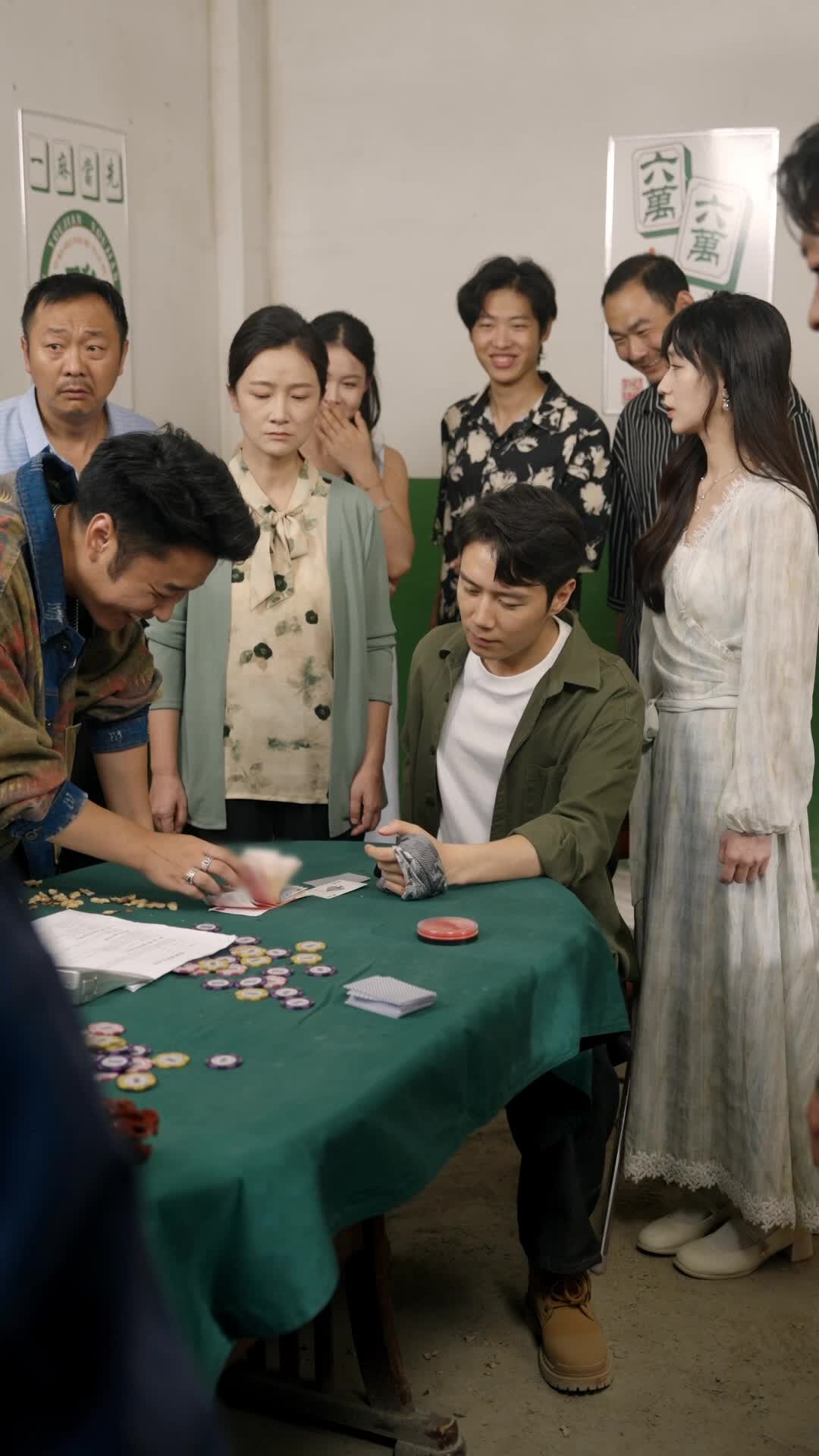 Episode 10 - The Fallen God of Gambling